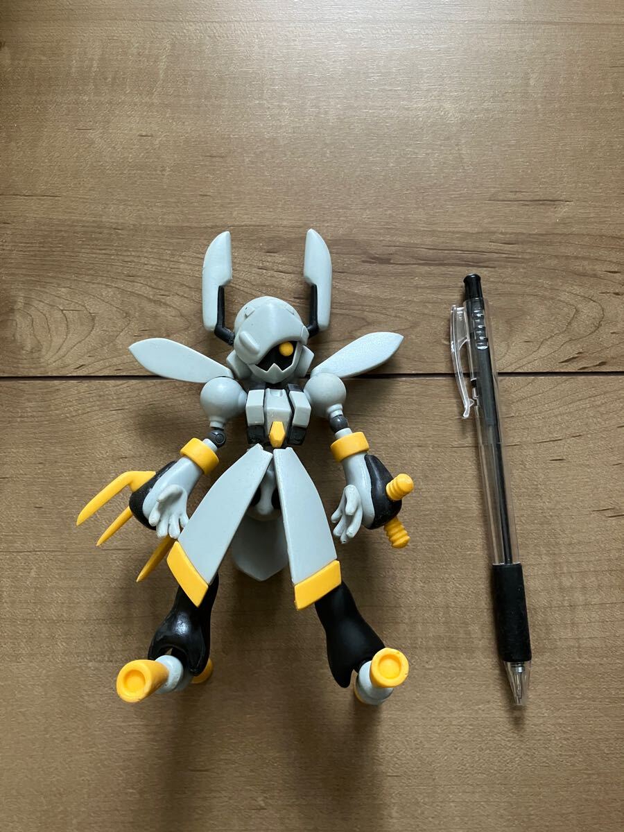活動報告 ～メダロット ガレージキット編～ - なすおの趣味日記