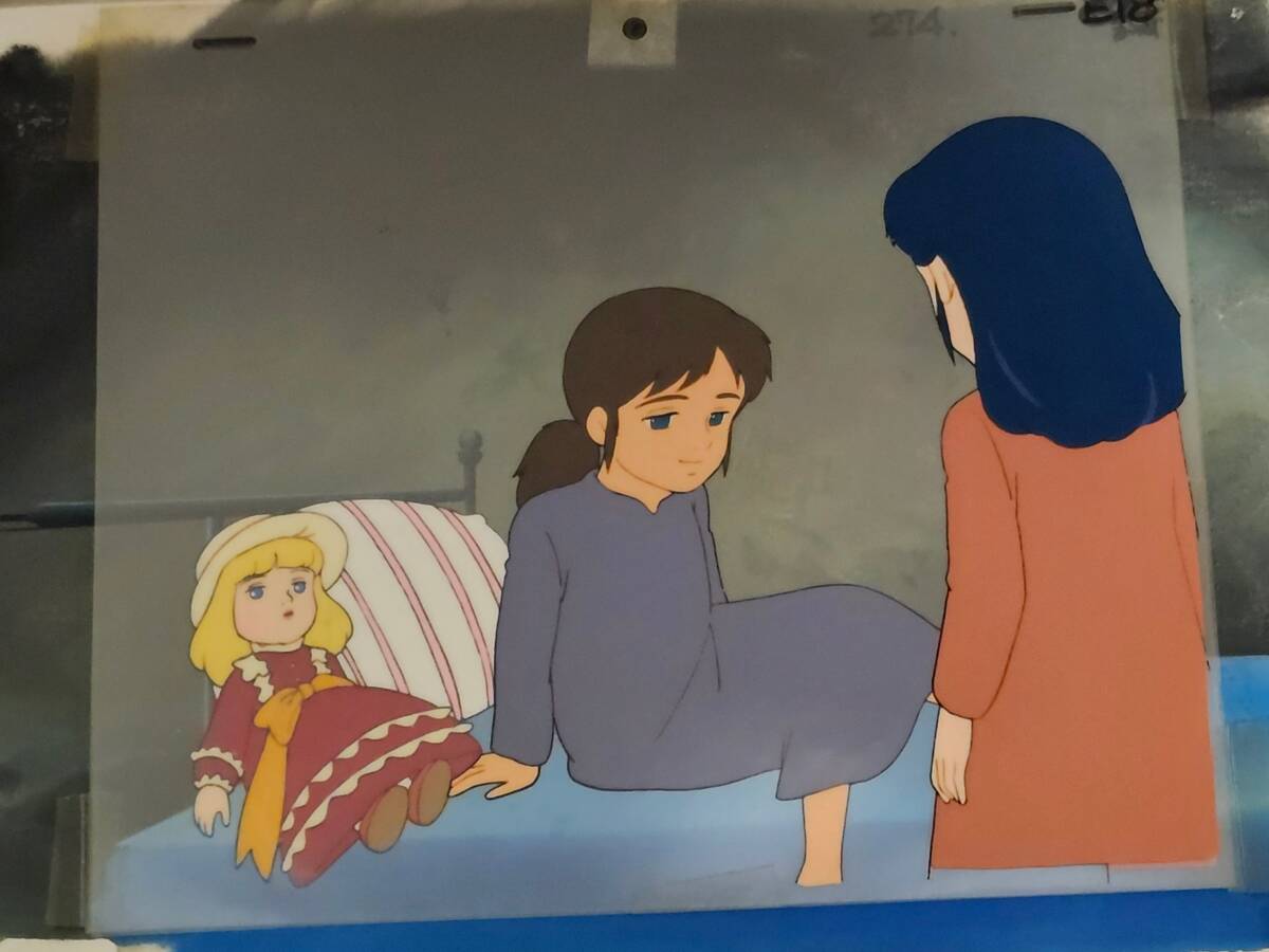 Yahoo!オークション -「セル画 小公女セーラ」の落札相場・落札価格 Yahoo!オークション -「セル画 小公女セーラ」の落札相場・落札価格