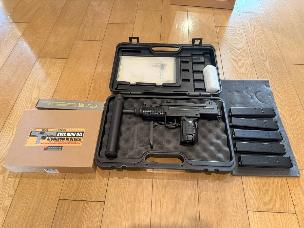 Yahoo!オークション -「wa mini uzi マガジン」(ミリタリー) の Yahoo!オークション -「wa mini uzi マガジン」(ミリタリー) の