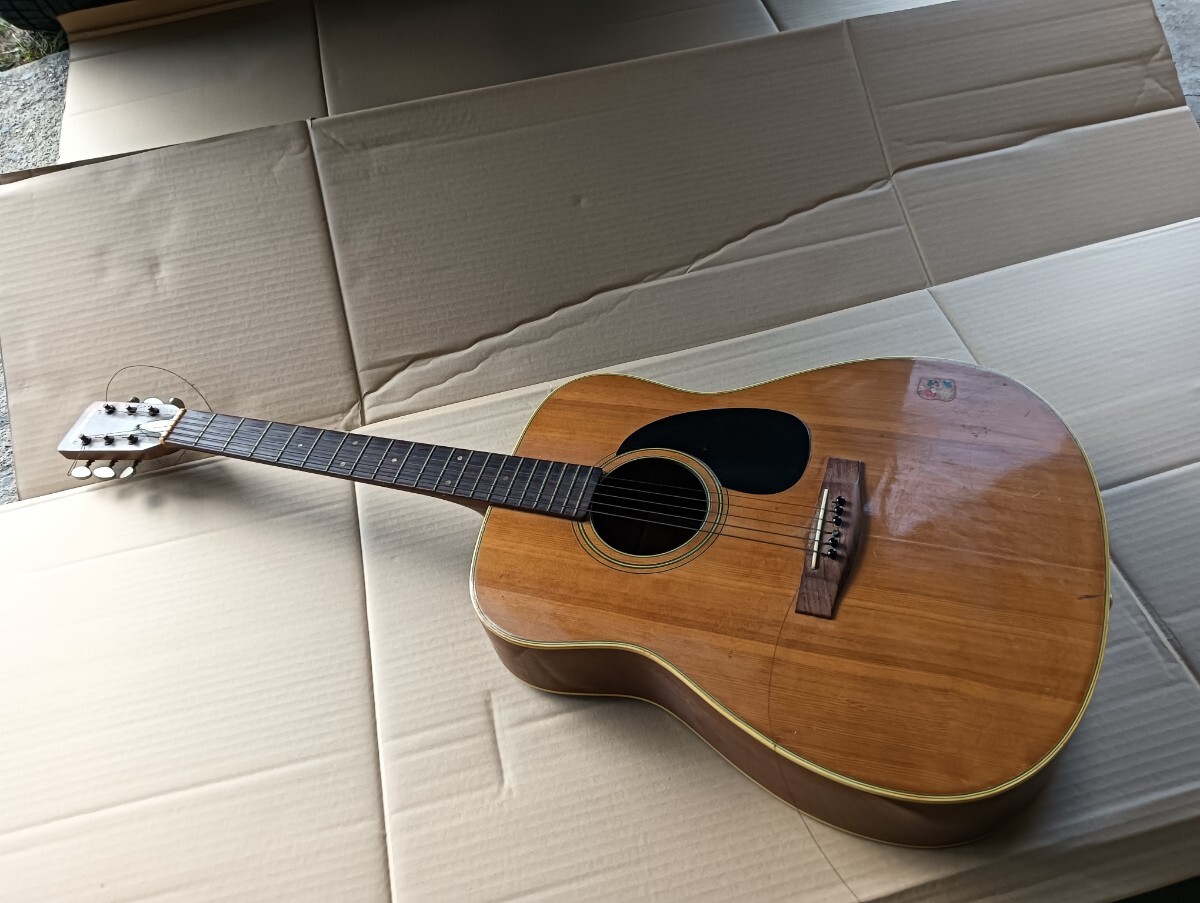 Yahoo!オークション -「suzuki f-100」(アコースティックギター Yahoo!オークション -「suzuki f-100」(アコースティックギター