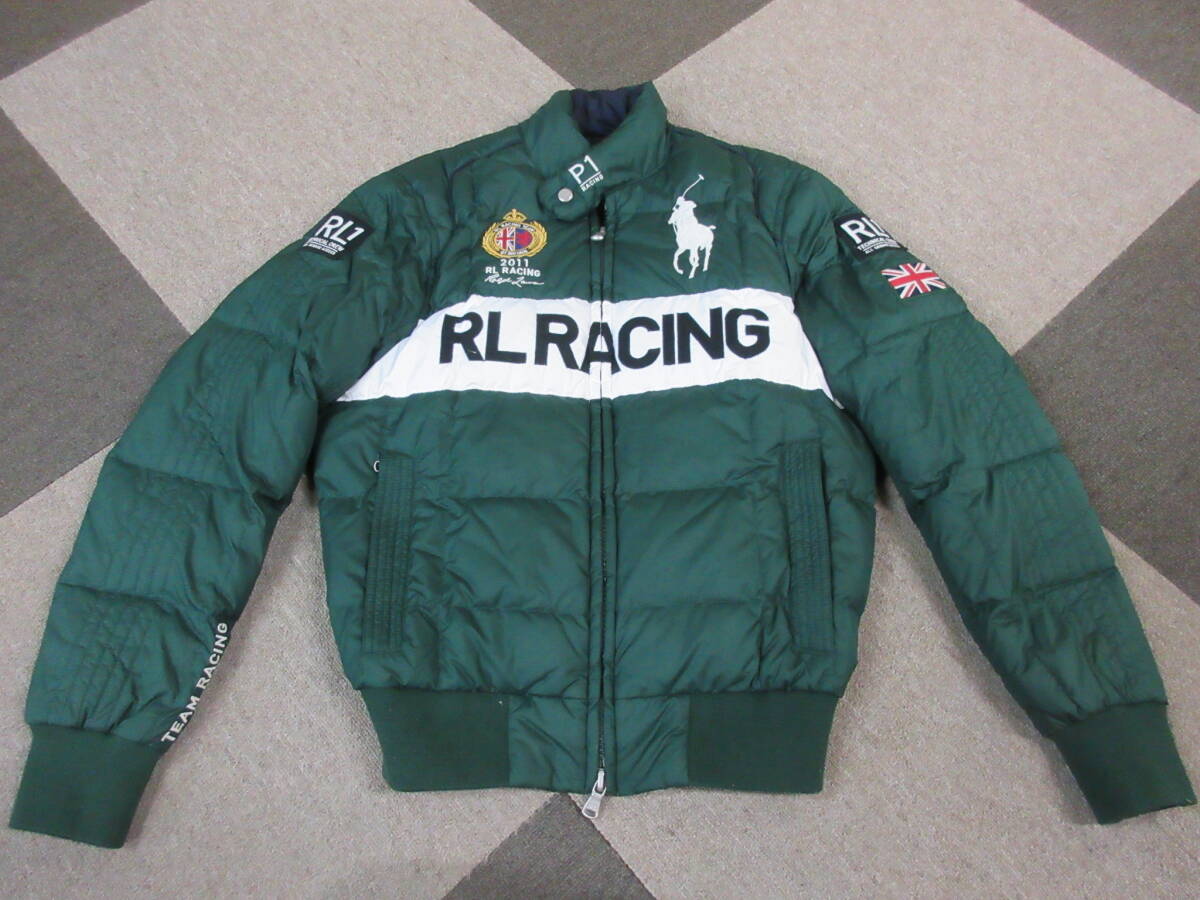 Yahoo!オークション -「racing jacket」(ラルフローレン) (ら)の Yahoo!オークション -「racing jacket」(ラルフローレン) (ら)の