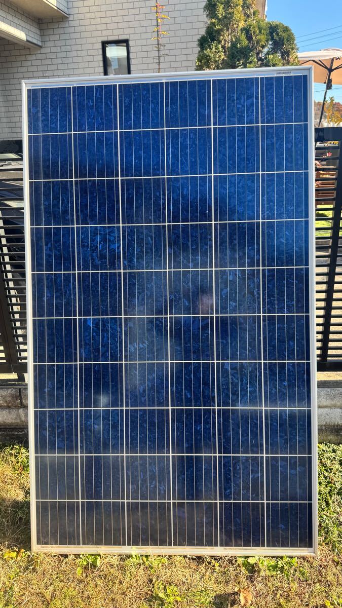 Yahoo!オークション -「ソーラーパネル 270w」の落札相場・落札価格 Yahoo!オークション -「ソーラーパネル 270w」の落札相場・落札価格
