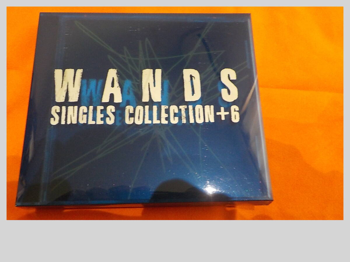 Yahoo!オークション -「wands singles collection 6」の落札相場