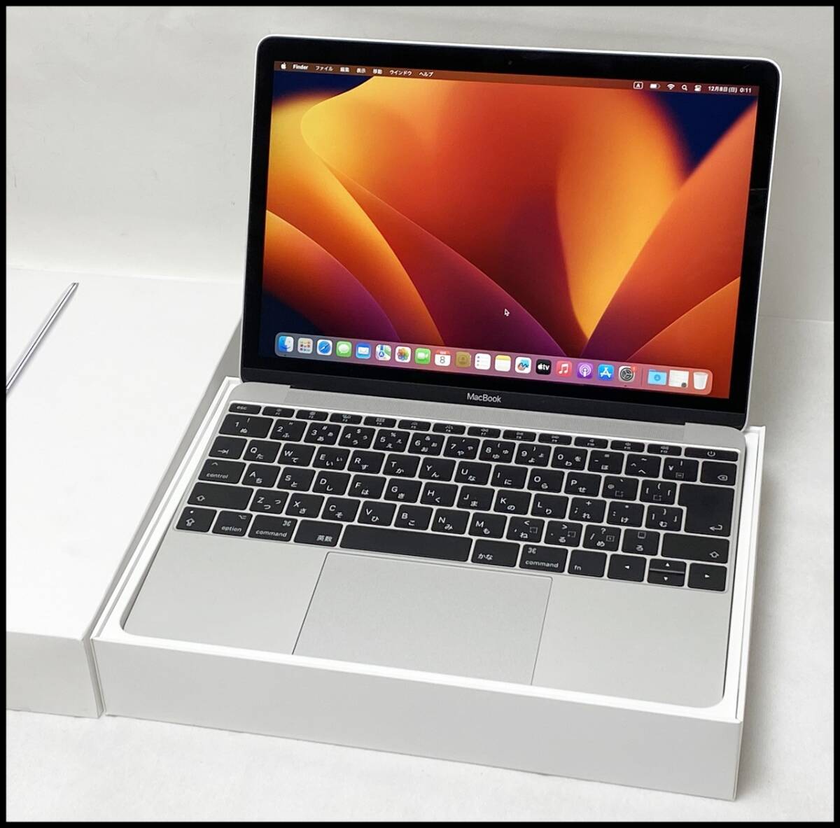 Yahoo!オークション -「macbook 12インチ 16gb」の落札相場 Yahoo!オークション -「macbook 12インチ 16gb」の落札相場