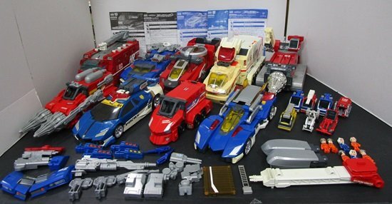 Yahoo!オークション -「トミカハイパーブルーポリスプラキッズ