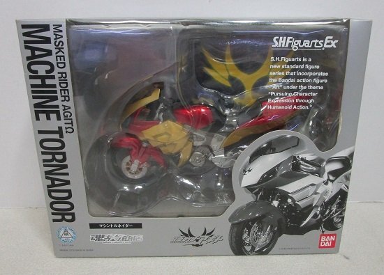 Yahoo!オークション -「s.h.figuarts マシントルネイダー」の Yahoo!オークション -「s.h.figuarts マシントルネイダー」の