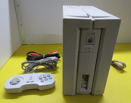 Yahoo!オークション -「pc-fx本体」(NEC) (テレビゲーム)の落札 Yahoo!オークション -「pc-fx本体」(NEC) (テレビゲーム)の落札