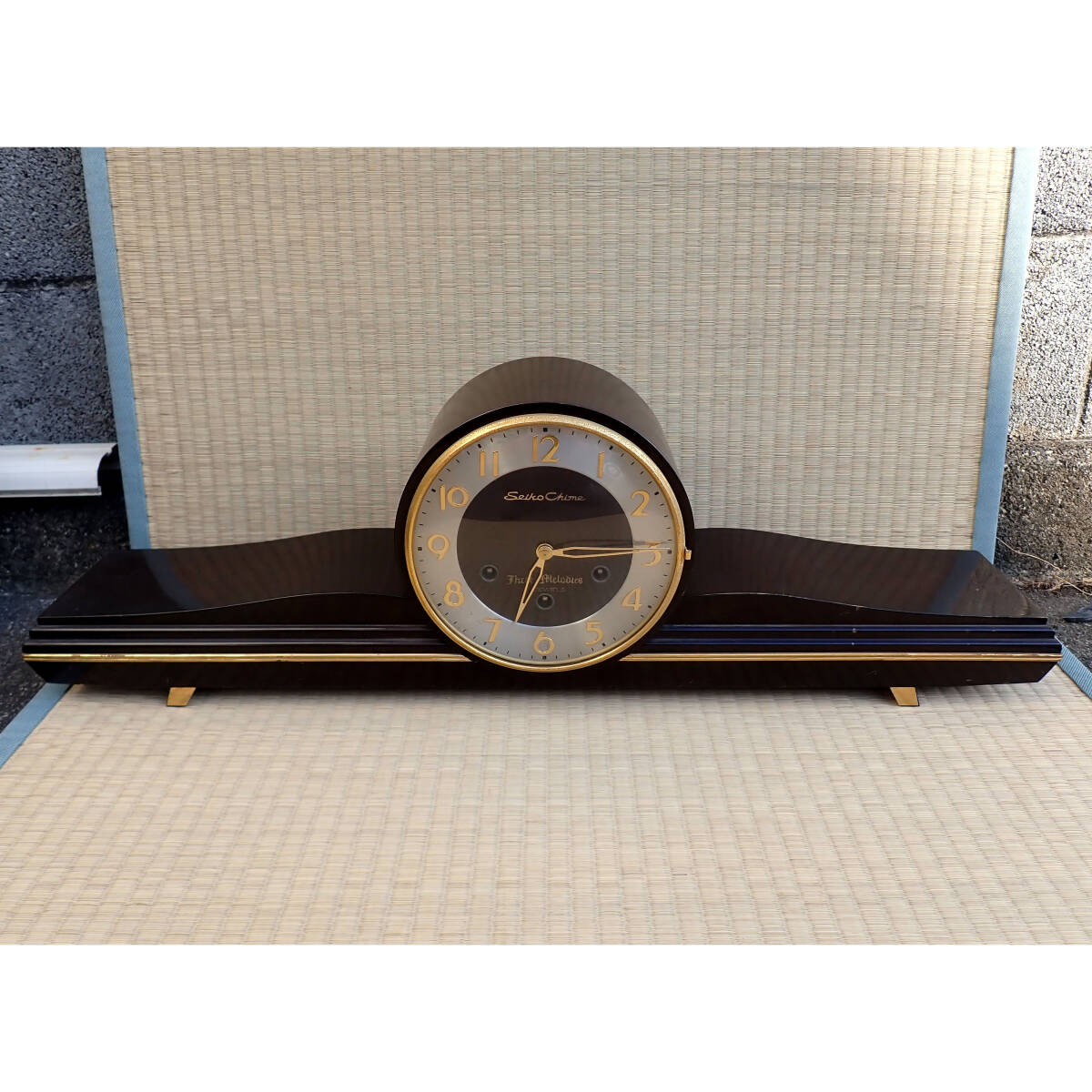 Yahoo!オークション -「seiko chime」の落札相場・落札価格 Yahoo!オークション -「seiko chime」の落札相場・落札価格