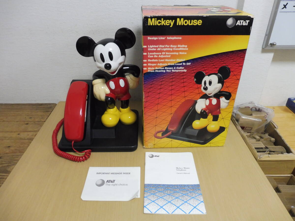 2024年最新】Yahoo!オークション -ミッキーマウス 電話機(アンティーク、コレクション)の中古品・新品・未使用品一覧 2024年最新】Yahoo!オークション -ミッキーマウス 電話機(アンティーク、コレクション)の中古品・新品・未使用品一覧