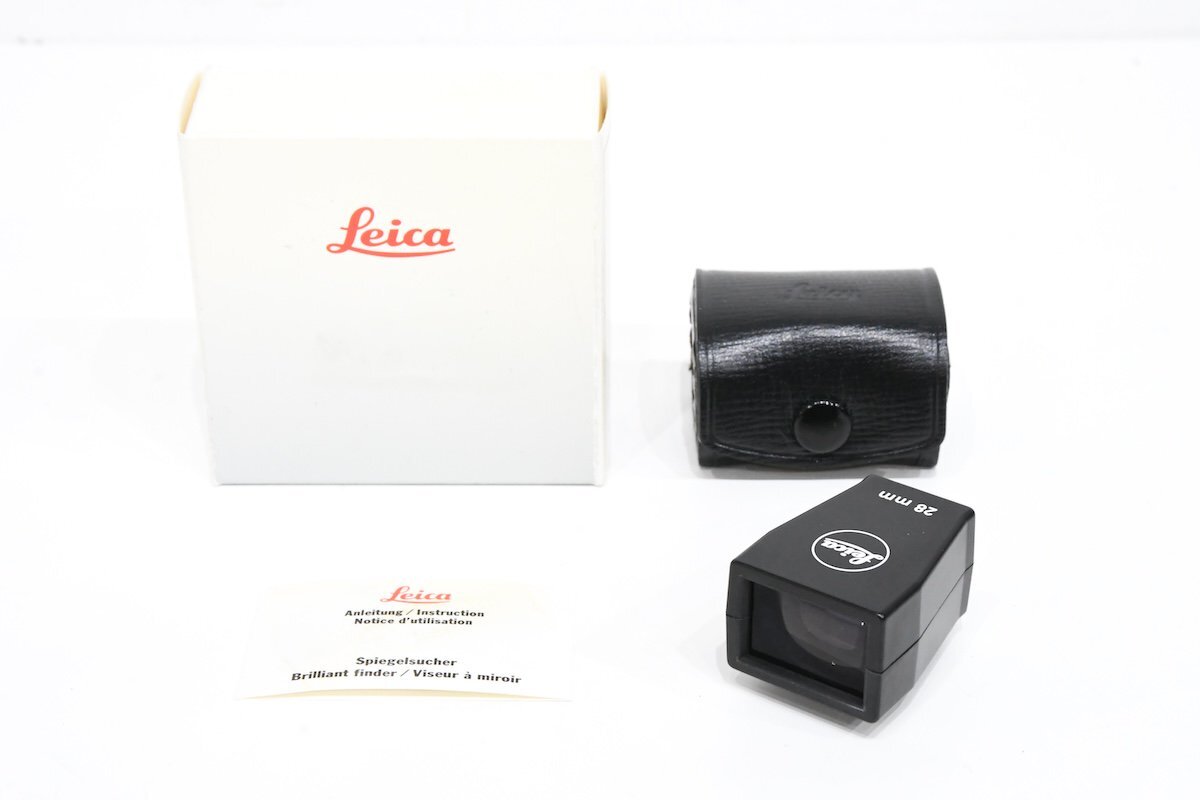 Yahoo!オークション -「leica 28mm ファインダー」の落札相場 Yahoo!オークション -「leica 28mm ファインダー」の落札相場