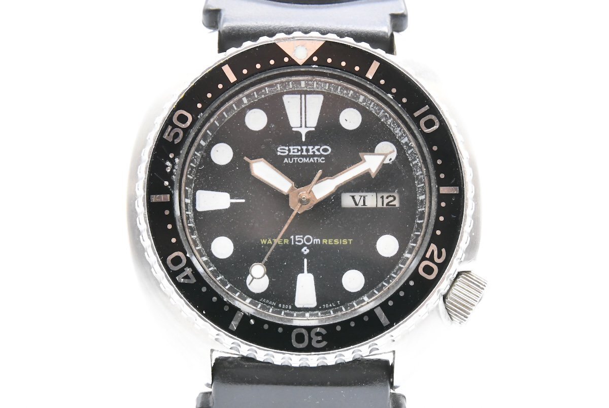 Yahoo!オークション -「seiko 6309-7040」の落札相場・落札価格 Yahoo!オークション -「seiko 6309-7040」の落札相場・落札価格