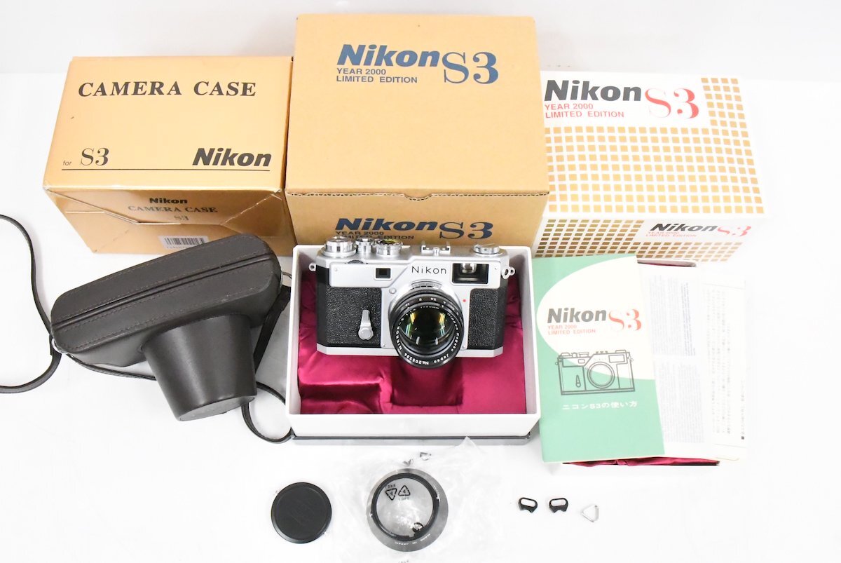 Yahoo!オークション -「nikon s3 limited edition」の落札相場 Yahoo!オークション -「nikon s3 limited edition」の落札相場