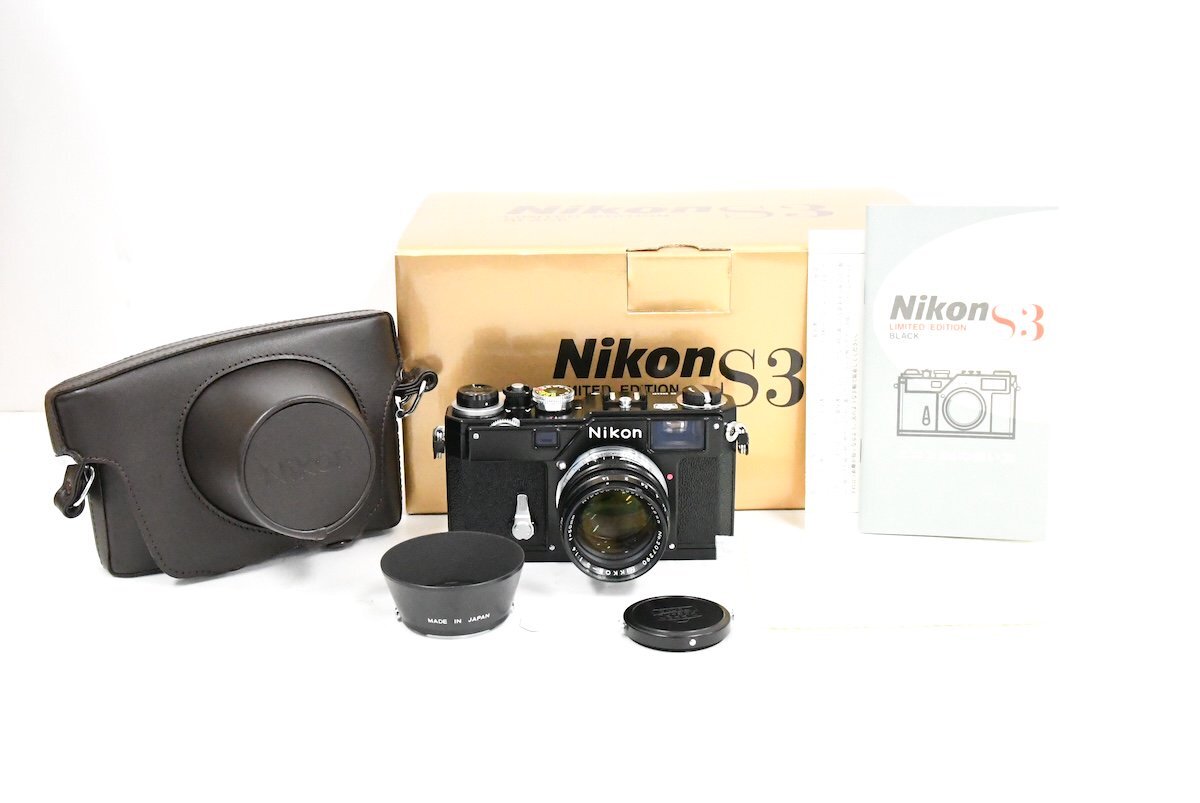 Yahoo!オークション -「nikon s3 limited edition」の落札相場 Yahoo!オークション -「nikon s3 limited edition」の落札相場