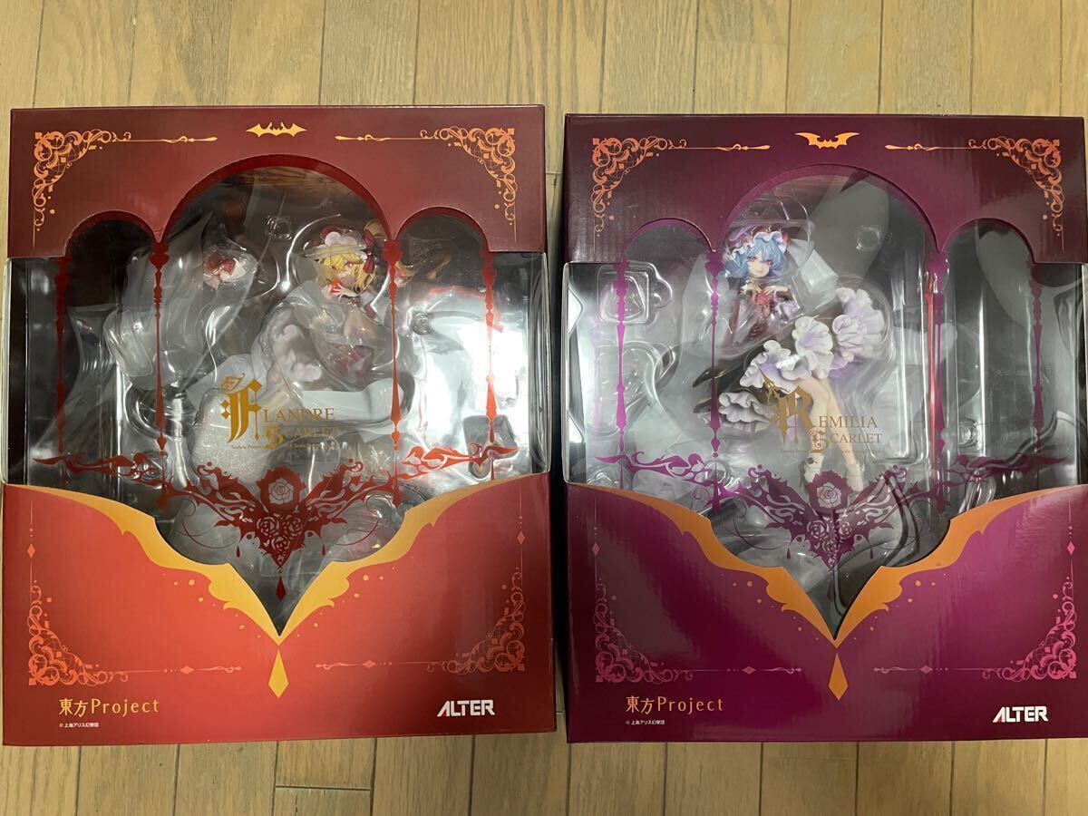 Yahoo!オークション -「フランドールスカーレット アルター」の Yahoo!オークション -「フランドールスカーレット アルター」の