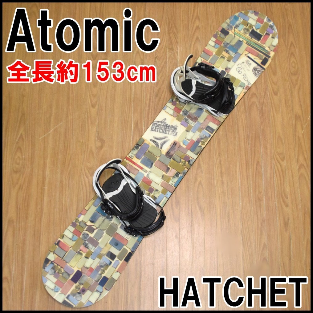 Yahoo!オークション -「(atomic」(スノーボード) (スポーツ別)の Yahoo!オークション -「(atomic」(スノーボード) (スポーツ別)の