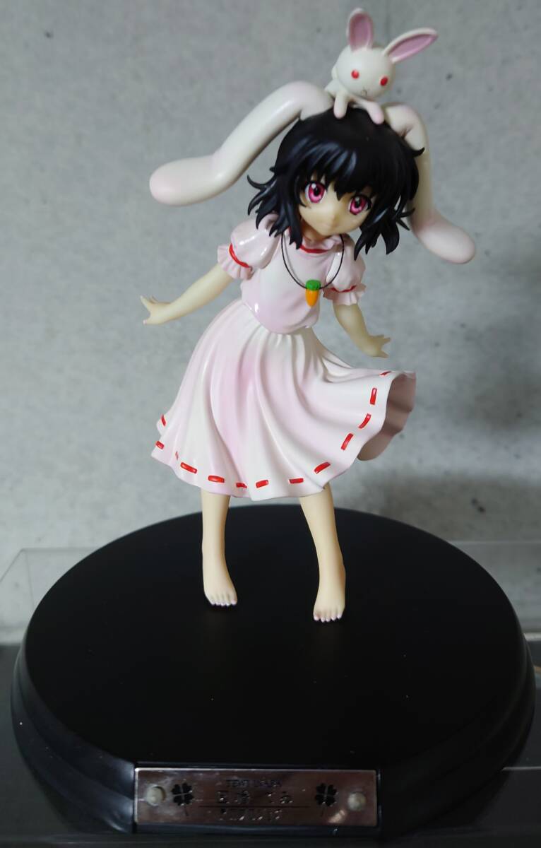 沸騰ブラドン Yahoo!オークション -「因幡てゐ」(フィギュア) の落札相場 東方Project
