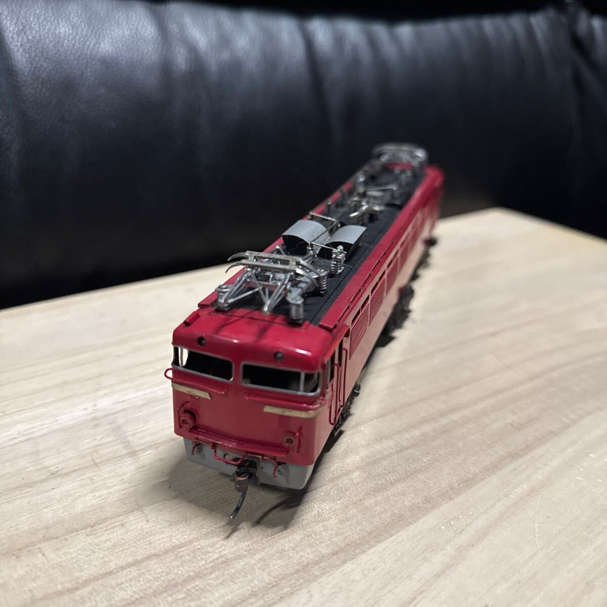 Yahoo!オークション -「ef80」(HOゲージ) (鉄道模型)の落札相場 Yahoo!オークション -「ef80」(HOゲージ) (鉄道模型)の落札相場