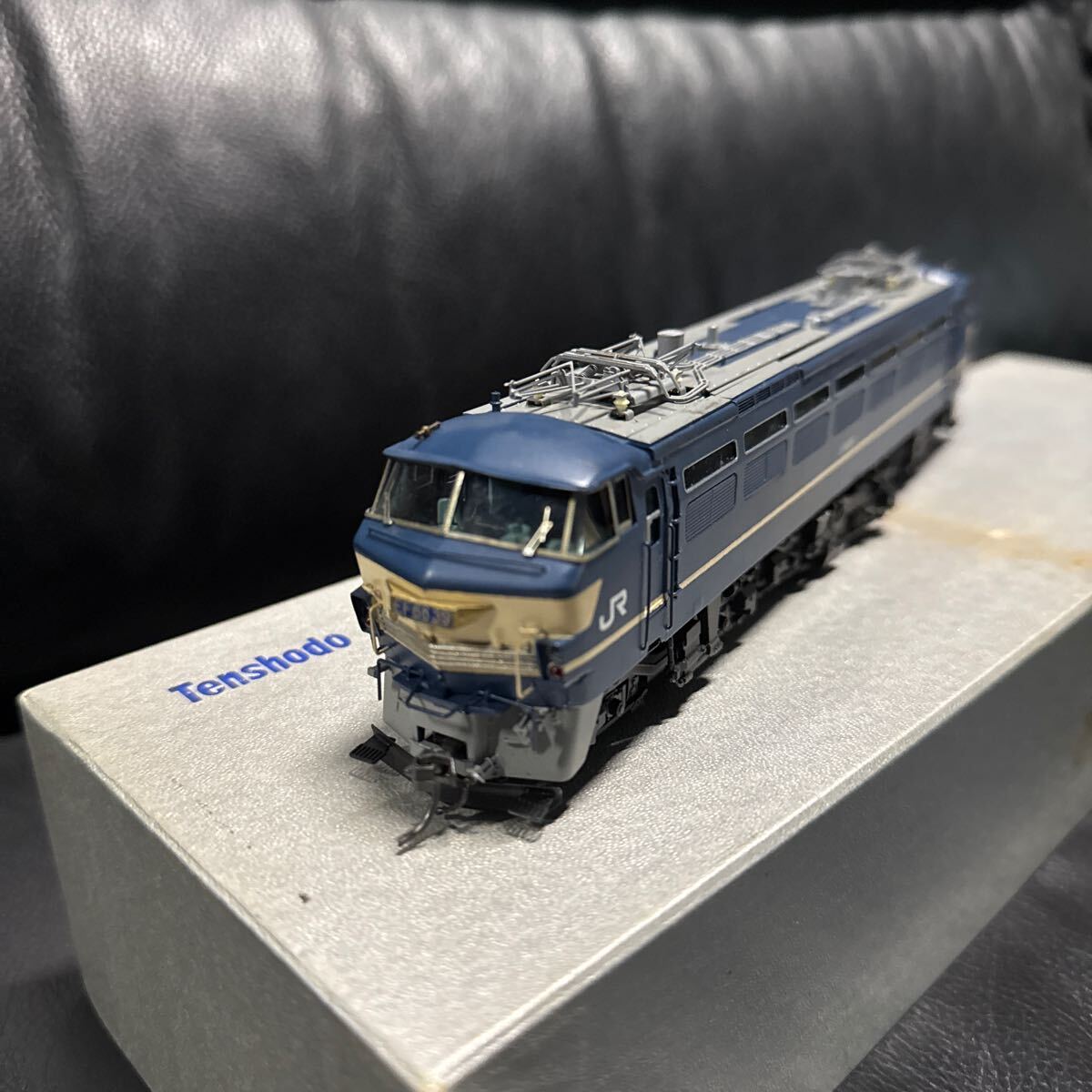 Yahoo!オークション -「天賞堂 ef66」(HOゲージ) (鉄道模型)の Yahoo!オークション -「天賞堂 ef66」(HOゲージ) (鉄道模型)の