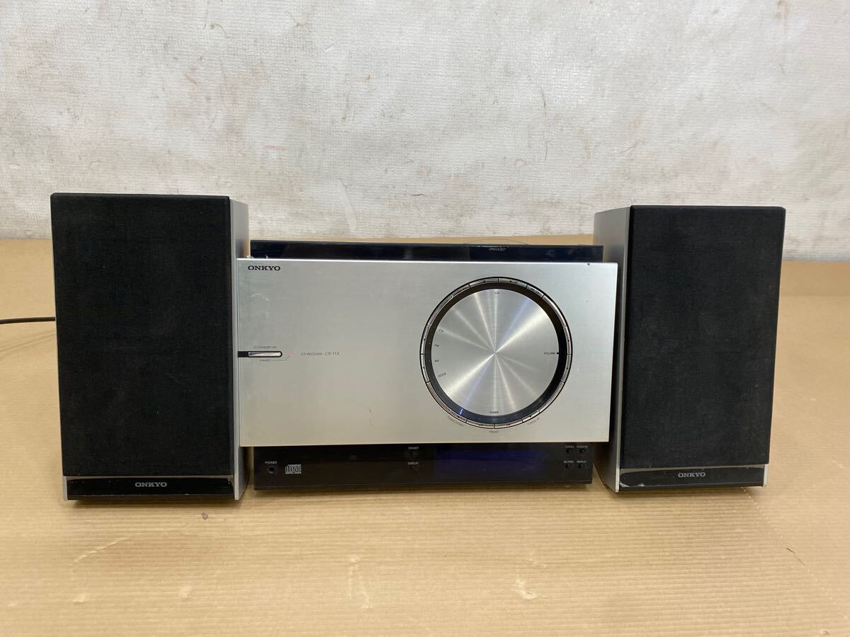 Yahoo!オークション -「onkyo cr-t1x」(オーディオ機器) の落札 Yahoo!オークション -「onkyo cr-t1x」(オーディオ機器) の落札