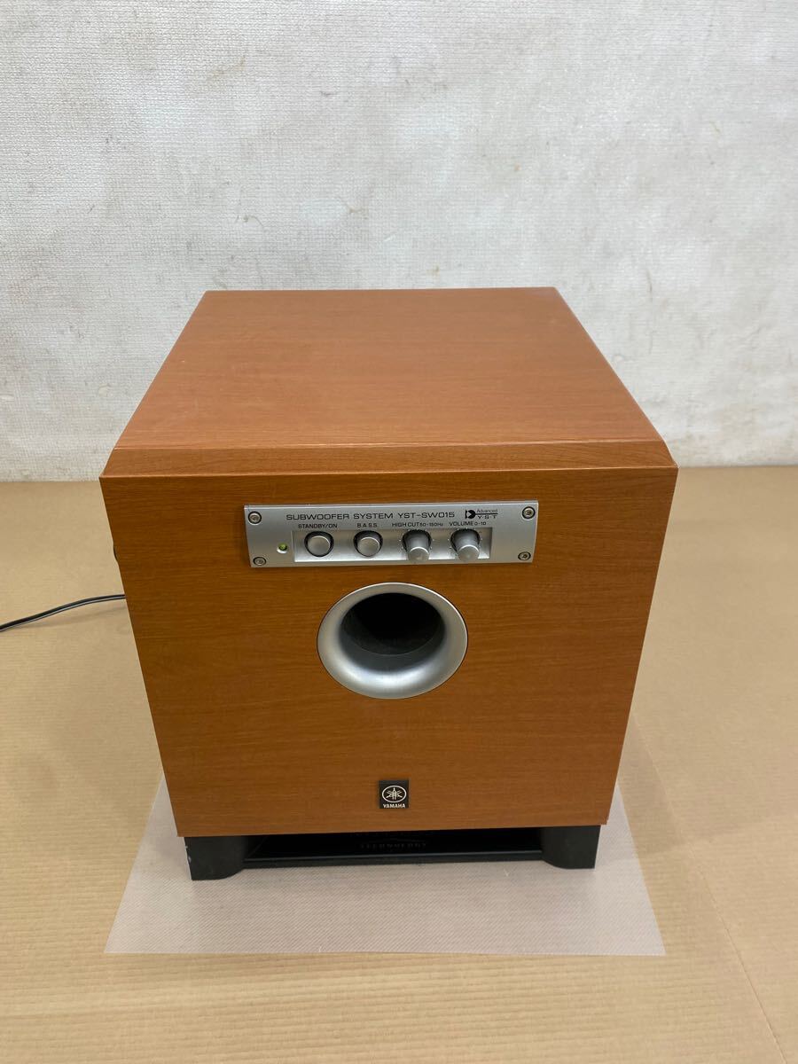 Yahoo!オークション -「yamaha yst-sw015」の落札相場・落札価格 Yahoo!オークション -「yamaha yst-sw015」の落札相場・落札価格