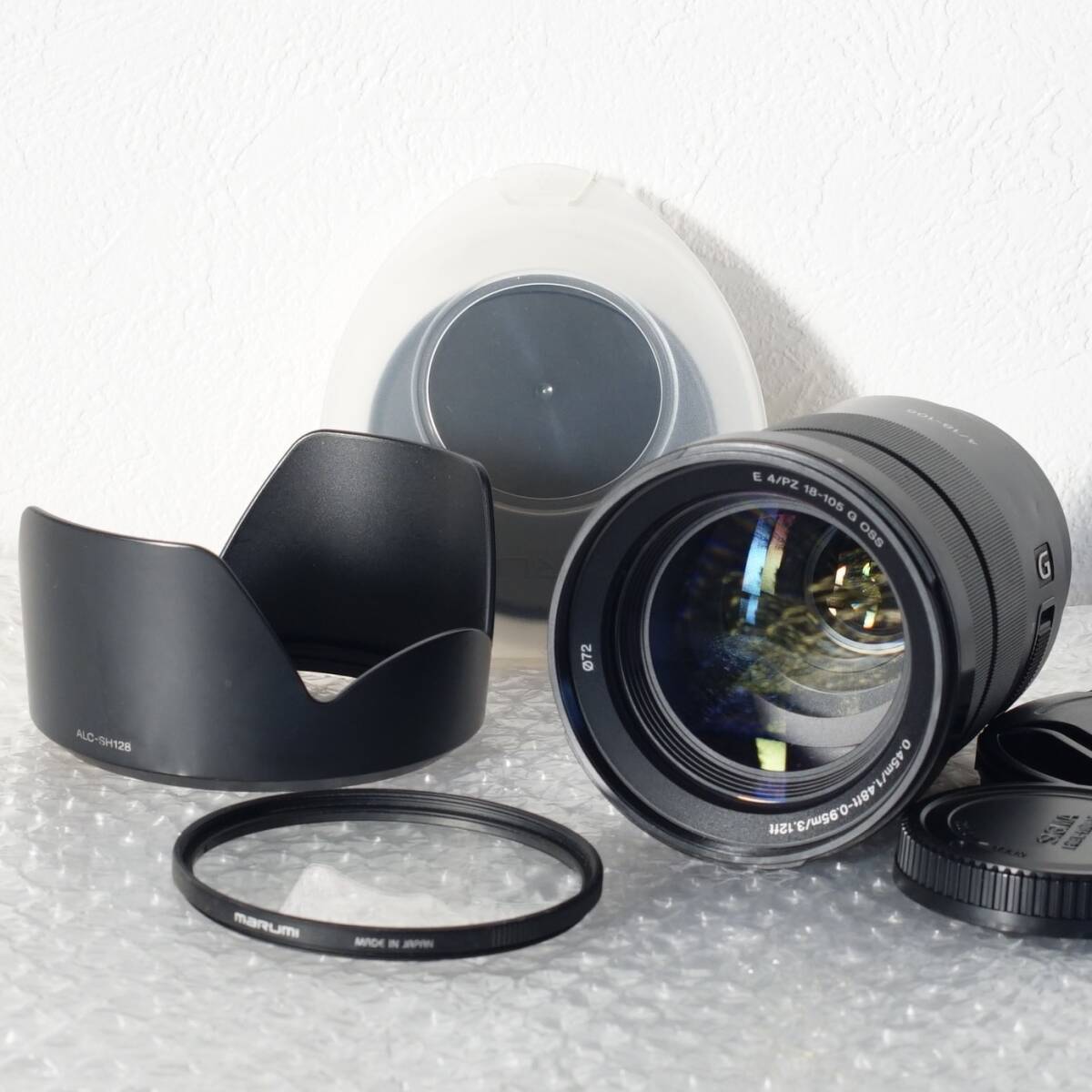 Yahoo!オークション -「e pz 18-105mm f4 g oss selp18105g」の Yahoo!オークション -「e pz 18-105mm f4 g oss selp18105g」の