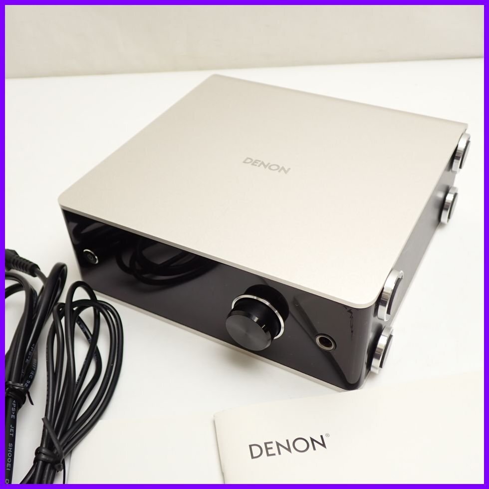 Yahoo!オークション -「Denon DA-310USB」の落札相場・落札価格 Yahoo!オークション -「Denon DA-310USB」の落札相場・落札価格