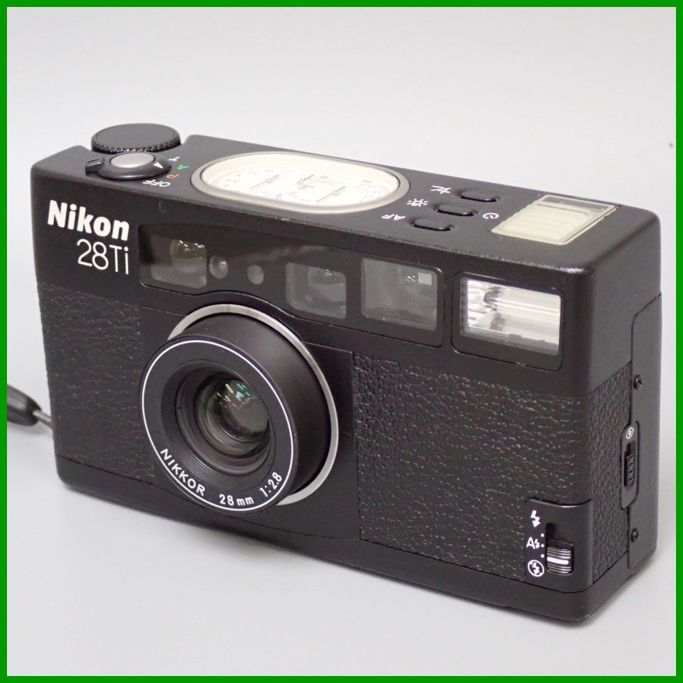 Yahoo!オークション -「nikon 28ti」(フィルムカメラ) (カメラ Yahoo!オークション -「nikon 28ti」(フィルムカメラ) (カメラ