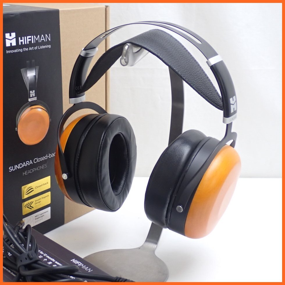 Yahoo!オークション -「hifiman sundara」の落札相場・落札価格 Yahoo!オークション -「hifiman sundara」の落札相場・落札価格