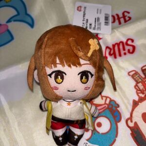 ライザ アニメ ライザのアトリエ ぬいぐるみ 紙タグつき