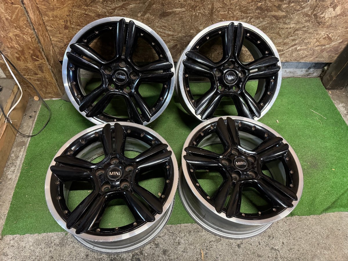Yahoo!オークション -「mini 純正 18インチホイール」(自動車 Yahoo!オークション -「mini 純正 18インチホイール」(自動車