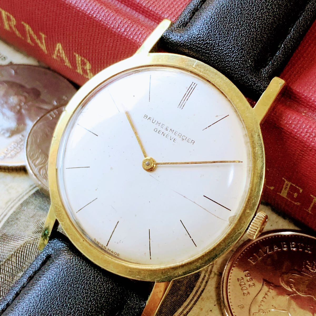 Yahoo!オークション -「antique」(ボーム&メルシエ) (は行)の Yahoo!オークション -「antique」(ボーム&メルシエ) (は行)の