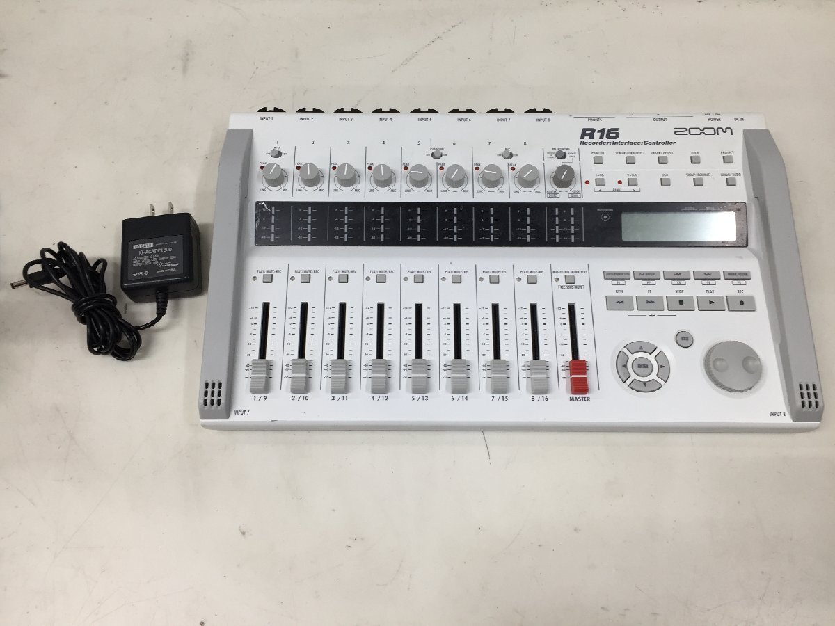 Yahoo!オークション -「zoom r16」(マルチトラックレコーダー Yahoo!オークション -「zoom r16」(マルチトラックレコーダー
