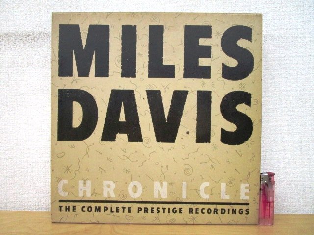 Yahoo!オークション -「miles davis box」(レコード) の落札相場