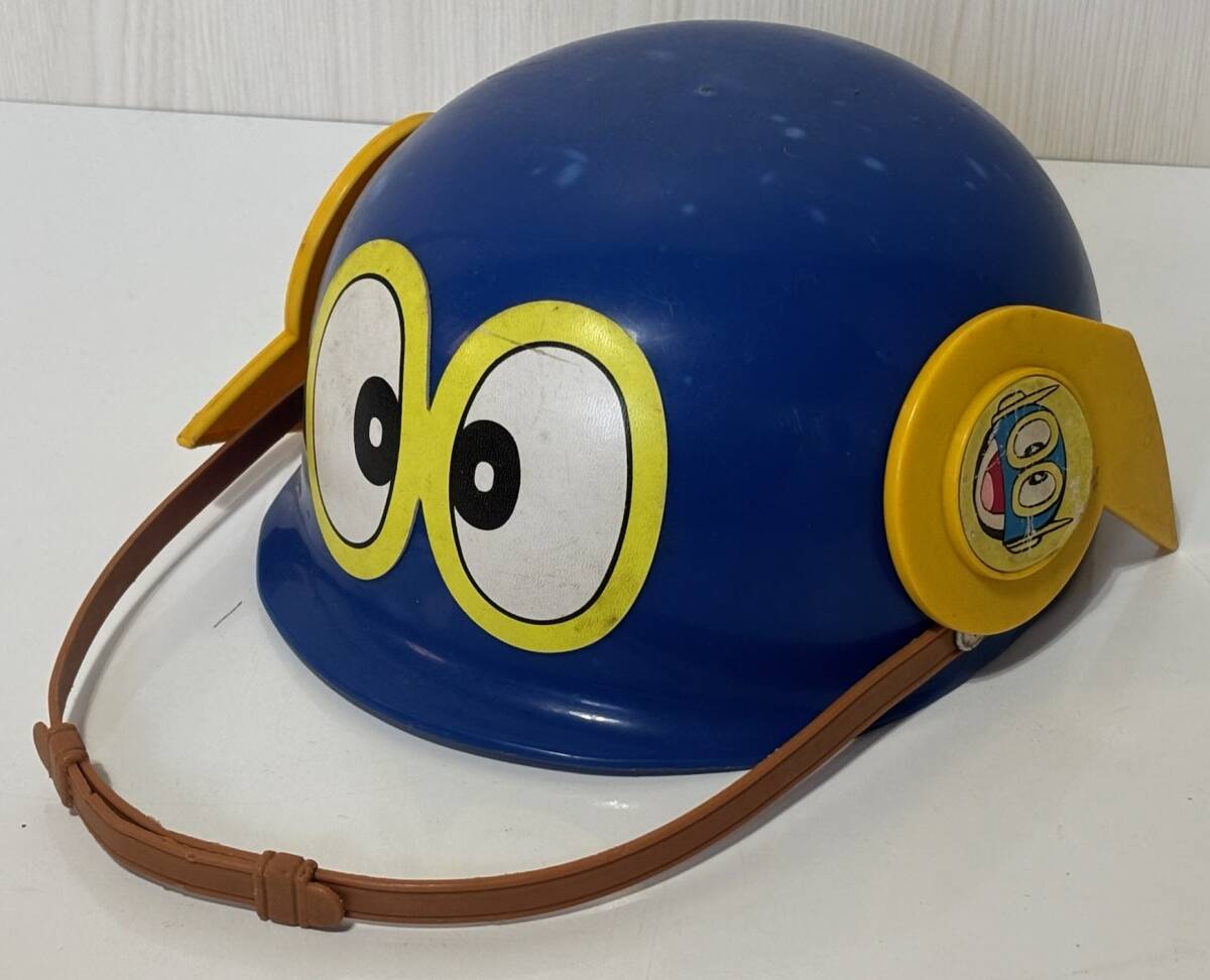 パアーマン 変身セット バンダイ 1983 ヘルメットのみ 子供用