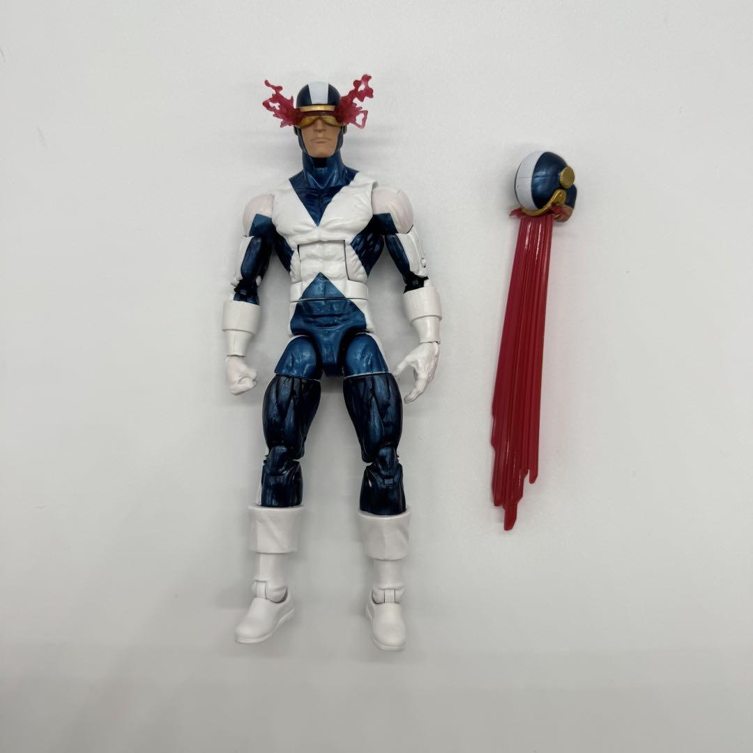 Yahoo!オークション -「マーベルレジェンド サイクロプス」(X Yahoo!オークション -「マーベルレジェンド サイクロプス」(X