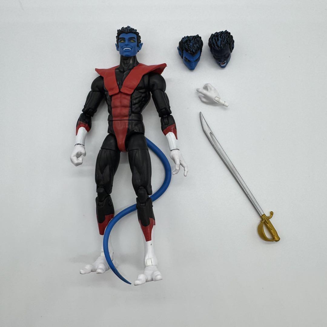 マーベルレジェンド X-MEN サイクロプス アニメイテッド VHS