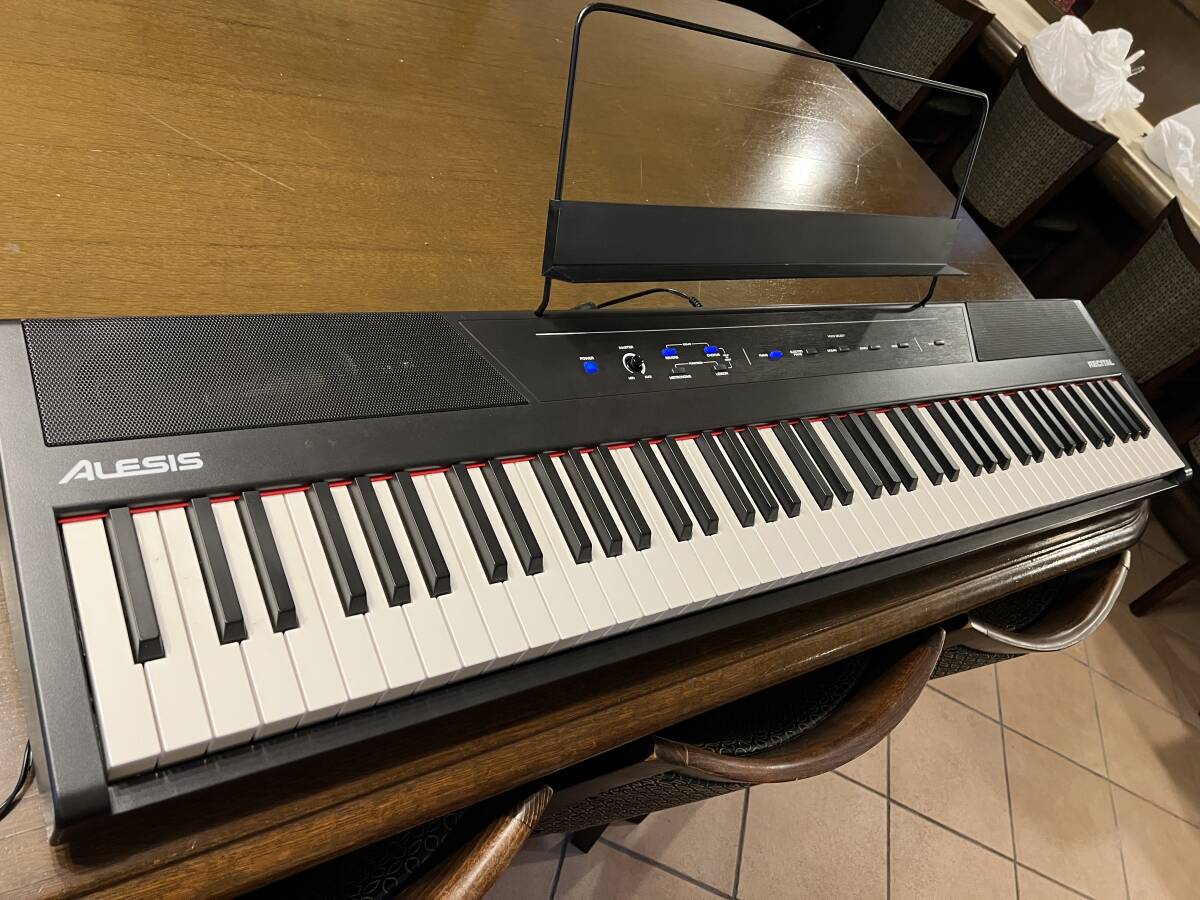 Yahoo!オークション -「alesis recital」の落札相場・落札価格 Yahoo!オークション -「alesis recital」の落札相場・落札価格