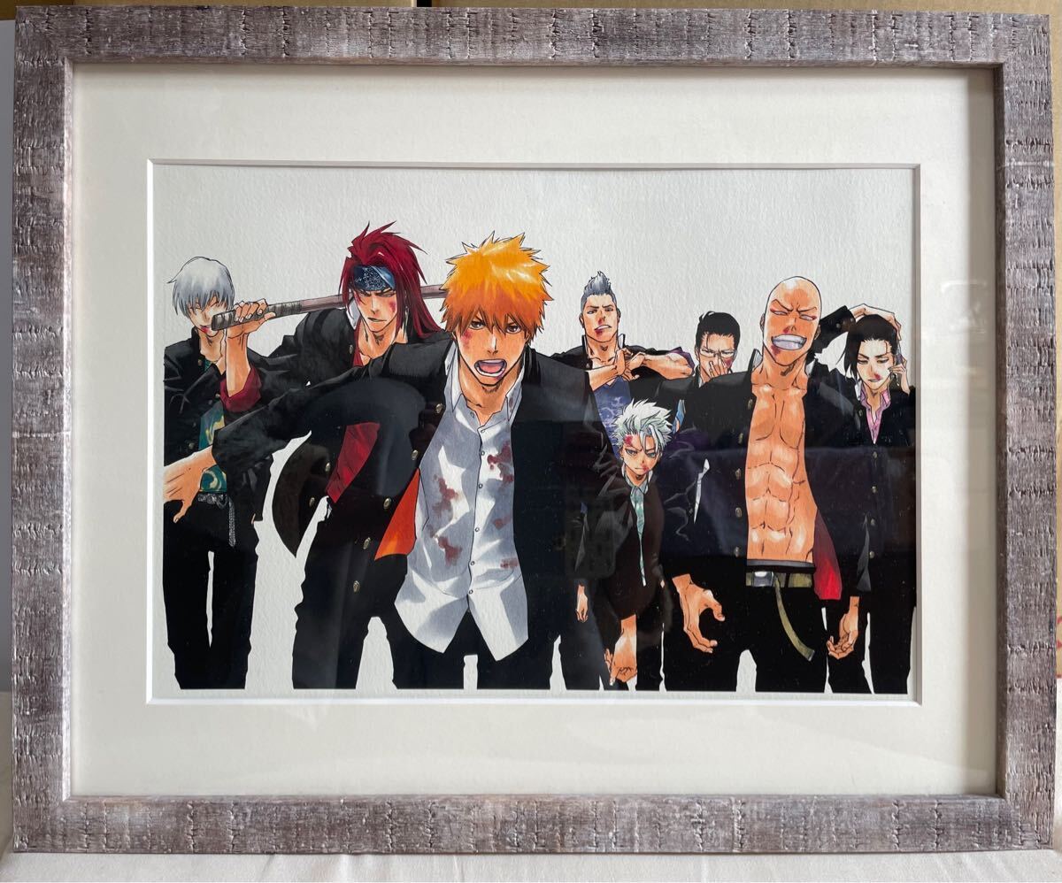 2025年最新】Yahoo!オークション -bleach 複製原画の中古品 2025年最新】Yahoo!オークション -bleach 複製原画の中古品
