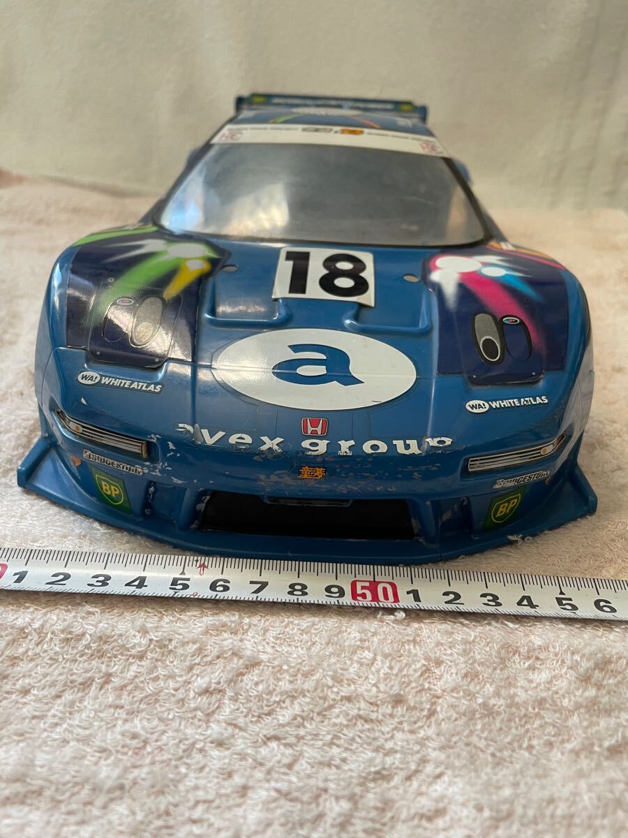 Yahoo!オークション -「童夢 nsx」(自動車) (ホビーラジコン)の Yahoo!オークション -「童夢 nsx」(自動車) (ホビーラジコン)の