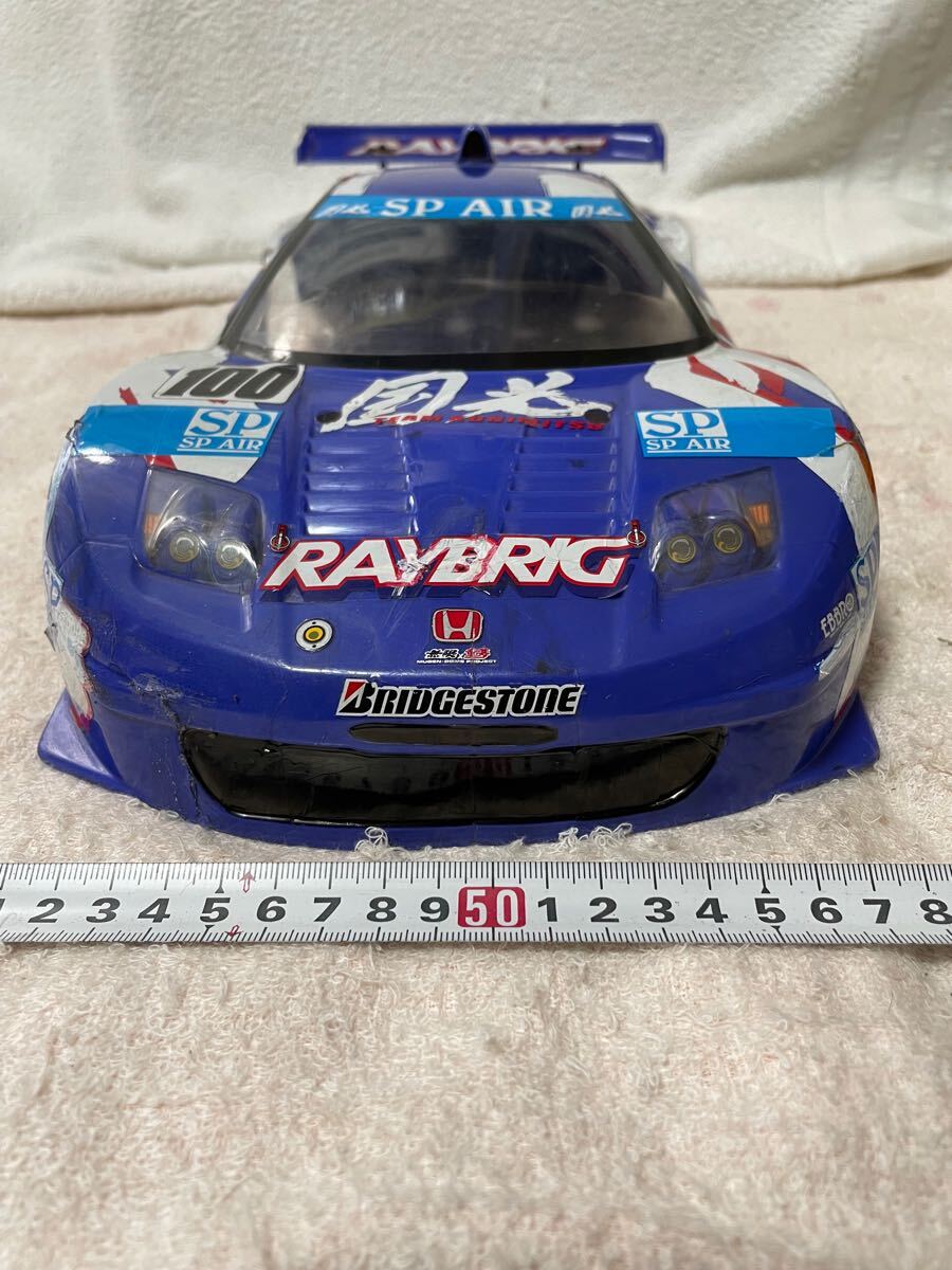 Yahoo!オークション -「タミヤ ラジコン ボディ nsx」(おもちゃ Yahoo!オークション -「タミヤ ラジコン ボディ nsx」(おもちゃ