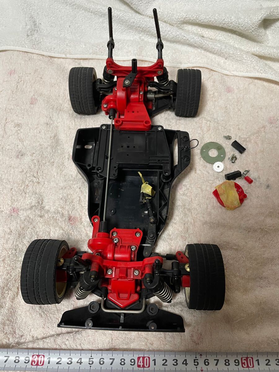 Yahoo!オークション -「ta02シャーシ」(完成品(電動)) (自動車 Yahoo!オークション -「ta02シャーシ」(完成品(電動)) (自動車