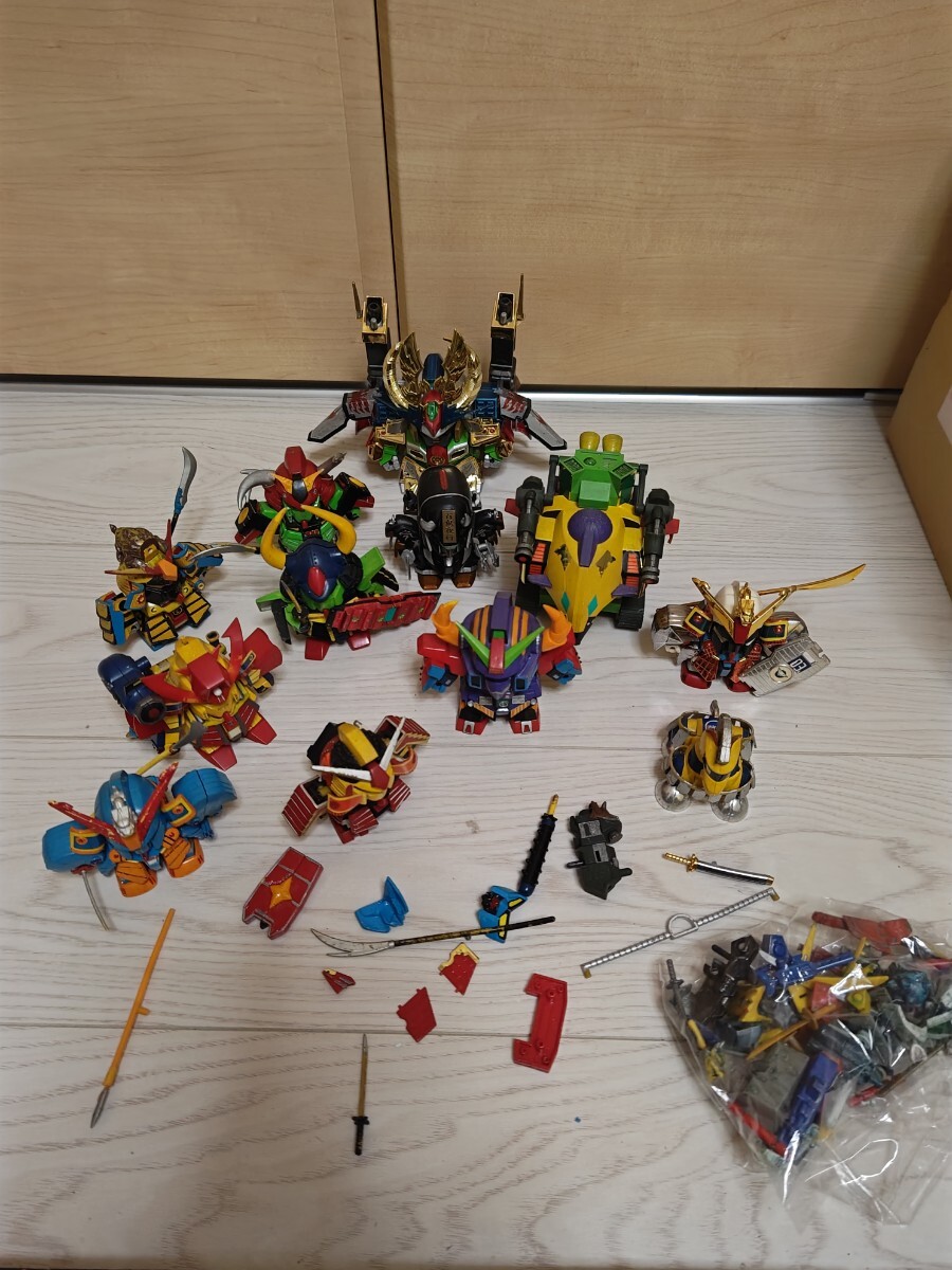 Yahoo!オークション -「sdx 武者ガンダム 武者頑駄無」の落札 Yahoo!オークション -「sdx 武者ガンダム 武者頑駄無」の落札