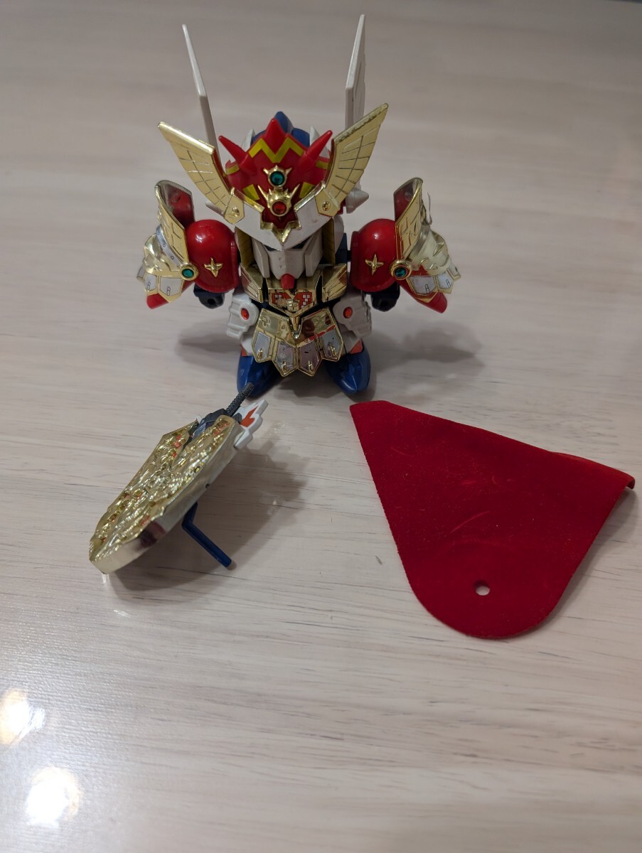 SDX King Gundam II |TAMASHII WEB