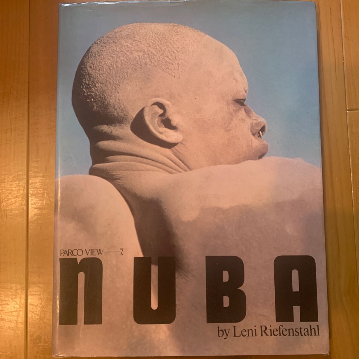 NUBA Leni Riefenstahl レニ・リーフェンシュタール写真集 PARCO