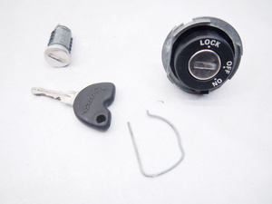 Vespa 50.ET2 оригинальный основной ключ комплект место ZAPC16000000145 xx снят