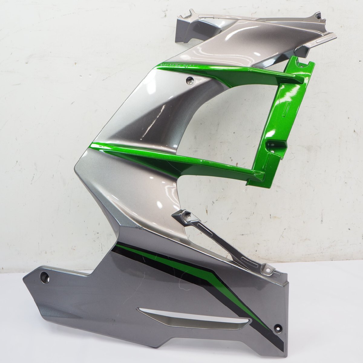 Ninja H2 SX/SE/+ アッパーカウルインナー【L/Rセット】 – A