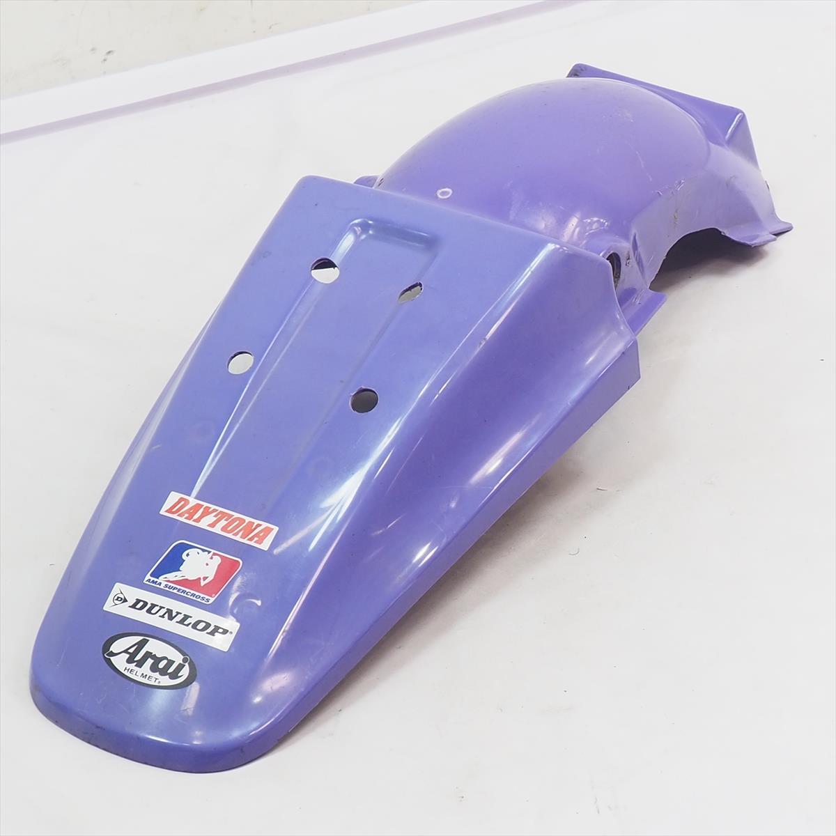 Yahoo!オークション -「kdx125純正リアフェンダー」(オートバイ