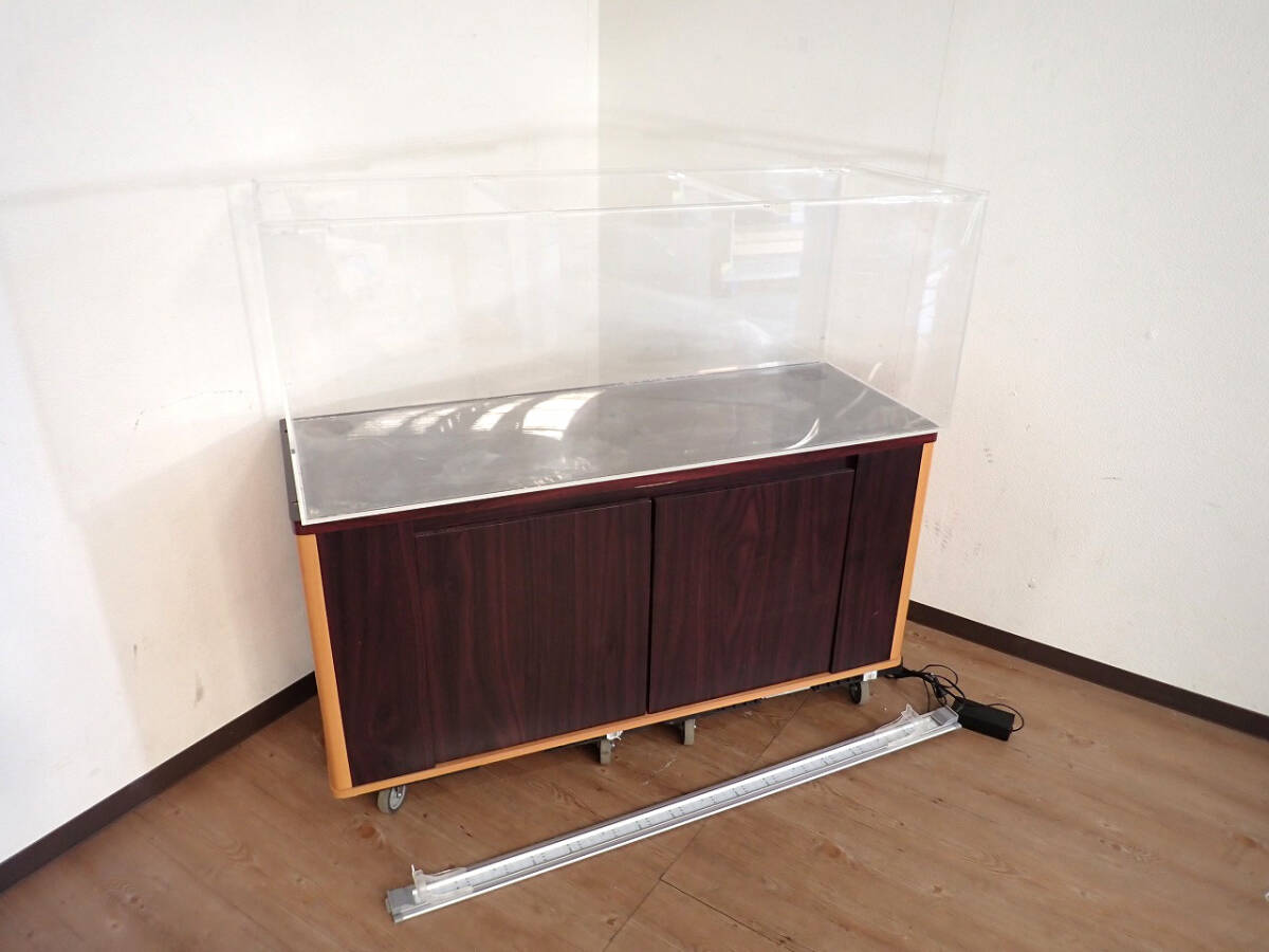 2025年最新】Yahoo!オークション -水槽台 120の中古品・新品・未 2025年最新】Yahoo!オークション -水槽台 120の中古品・新品・未