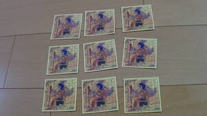 即決 ダーツインヴォリア ビックリマン2000 アートコレクション ロッテ 在庫9  バラうり 1枚 値段