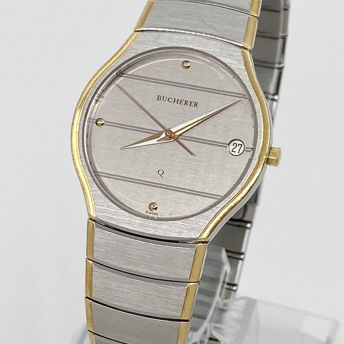 Yahoo!オークション -「bucherer 時計」(その他) (3針+ Yahoo!オークション -「bucherer 時計」(その他) (3針+